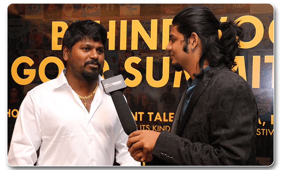 Anal Arasu AT BEHINDWOODS GOLD SUMMIT 2013 FILM AWARDS